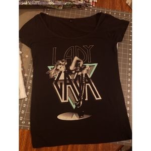 Lady Gaga baby doll T
